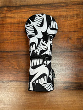 Load image into Gallery viewer, Converted/Altered/Upcycled Bag - Fairway Wood Cover
