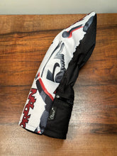 Load image into Gallery viewer, Converted/Altered/Upcycled Backpack - Driver Cover
