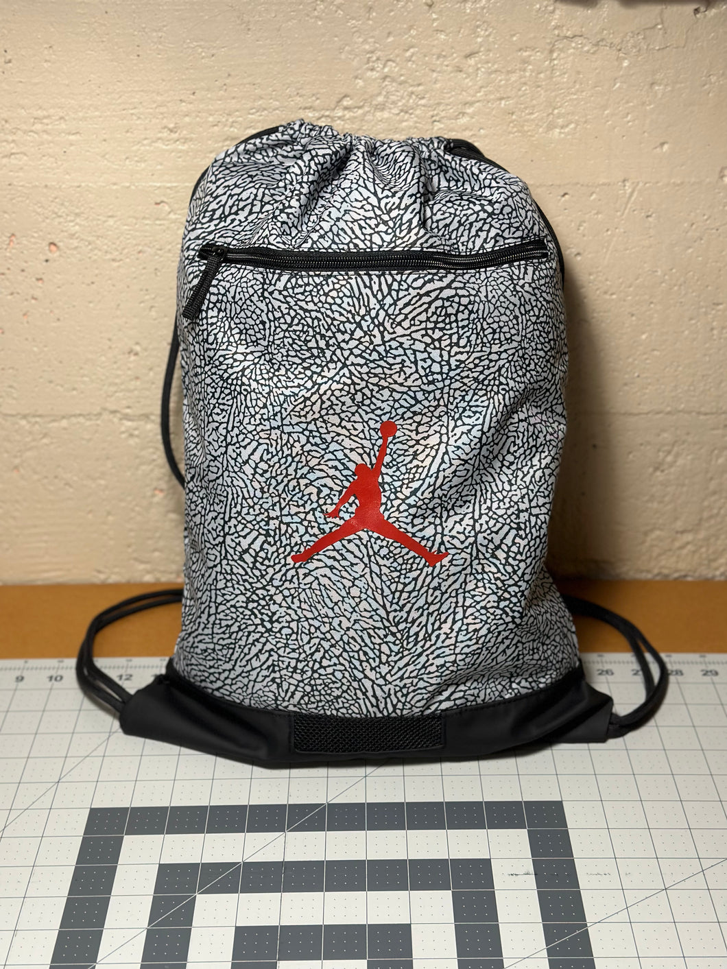 Converted/Altered/Upcycled Bag - Rangefinder Case (w/ stash pocket)