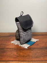 Load image into Gallery viewer, Rangefinder Case - Wool/Waxed Canvas/Leather
