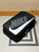 Load image into Gallery viewer, Converted/Altered/Upcycled Shoe Box - Hybrid Cover
