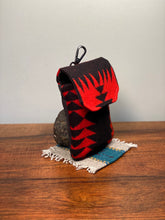 Load image into Gallery viewer, Rangefinder Case - Wool/Waxed Canvas
